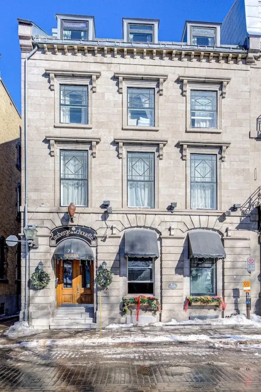 Bohemian Vieux Quebec Two Bedroom