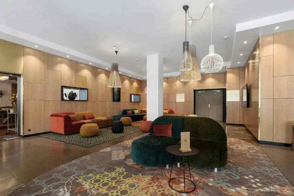 ProfilHotels Richmond - Général