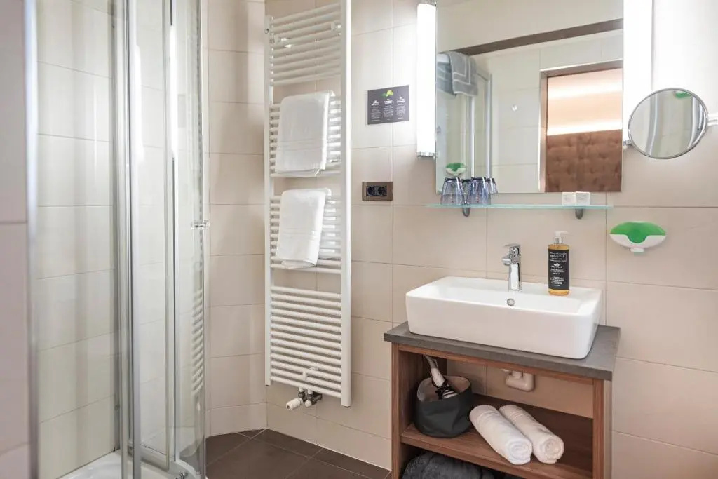 Vitalpina Hotel Waldhof - Chambres