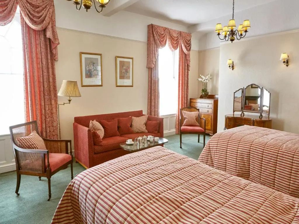 Royal York and Faulkner Hotel - Chambres