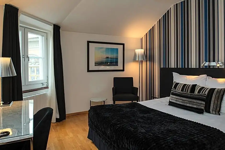 Quality Hotel Statt - Chambres