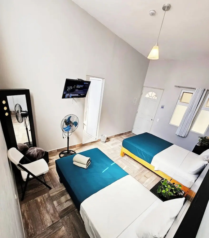 1 Bedroom Superior Double room with balcony (full double bed)