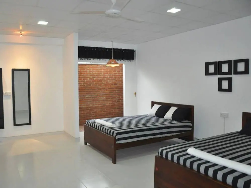 City Resort - Chambres