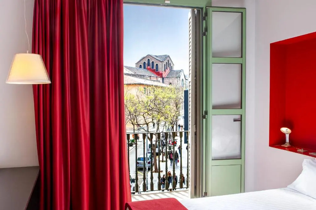 Hotel Ciutat Vella - Chambres