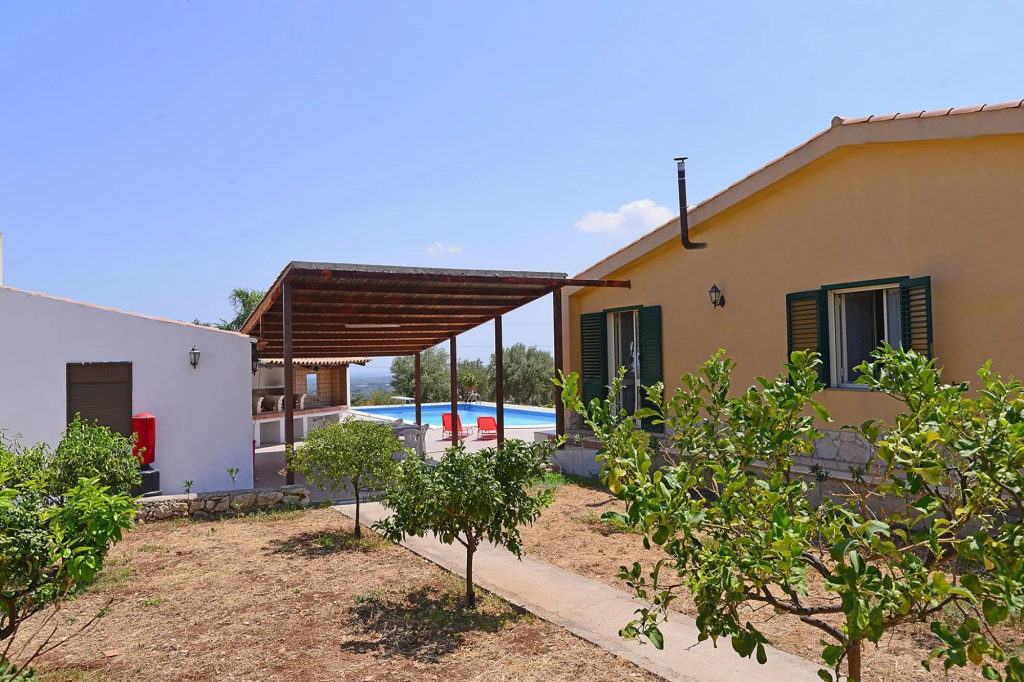 Holiday home with private pool, Florida