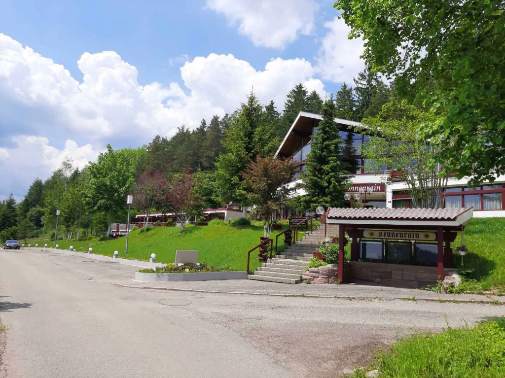 Hotel Sonnenrain