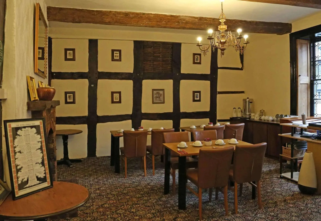 The Royal Oak - Général