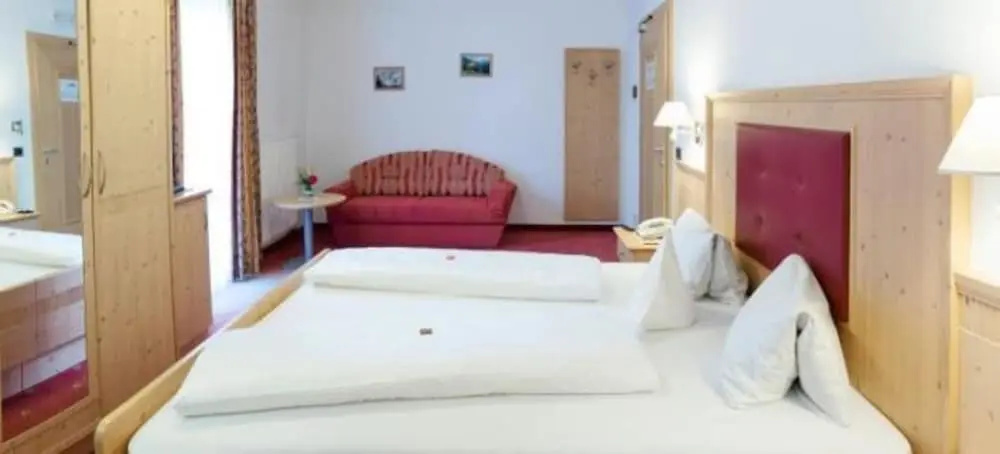 Hotel Haus an der Luck - Chambres