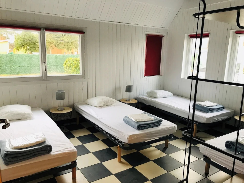 Voir la photo 4 — Hébergements le Camp D'auneau - Le Clos du Camp