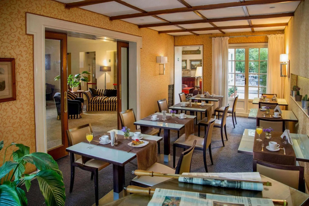 Hotel Panama Garden - Général
