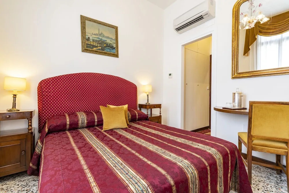 Economy Double room (full double bed)