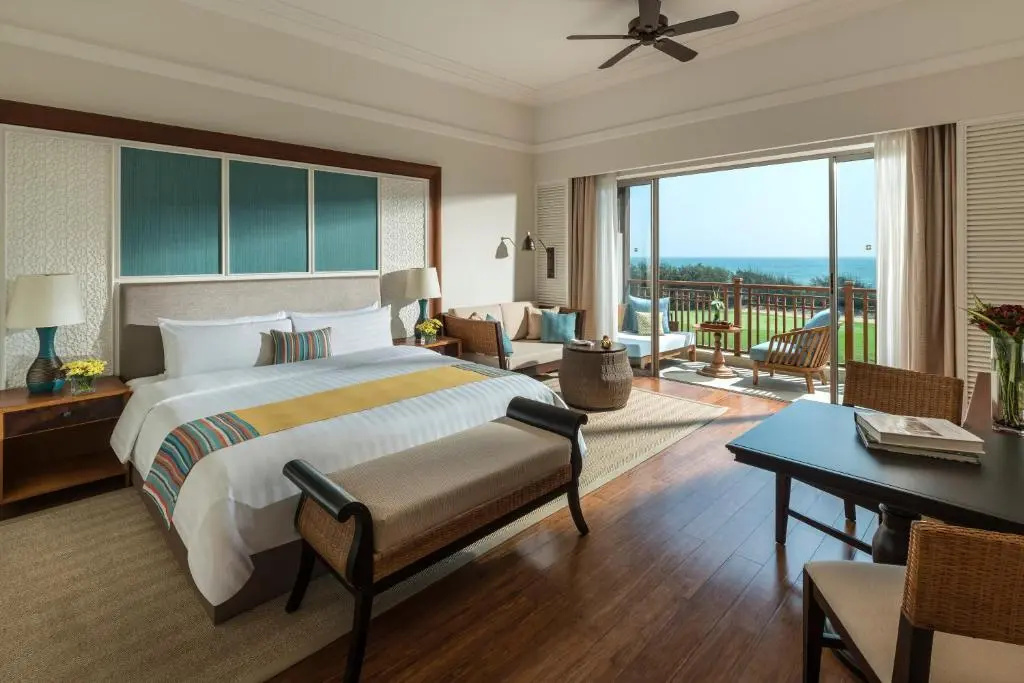 Shangri-La Hambantota - Chambres