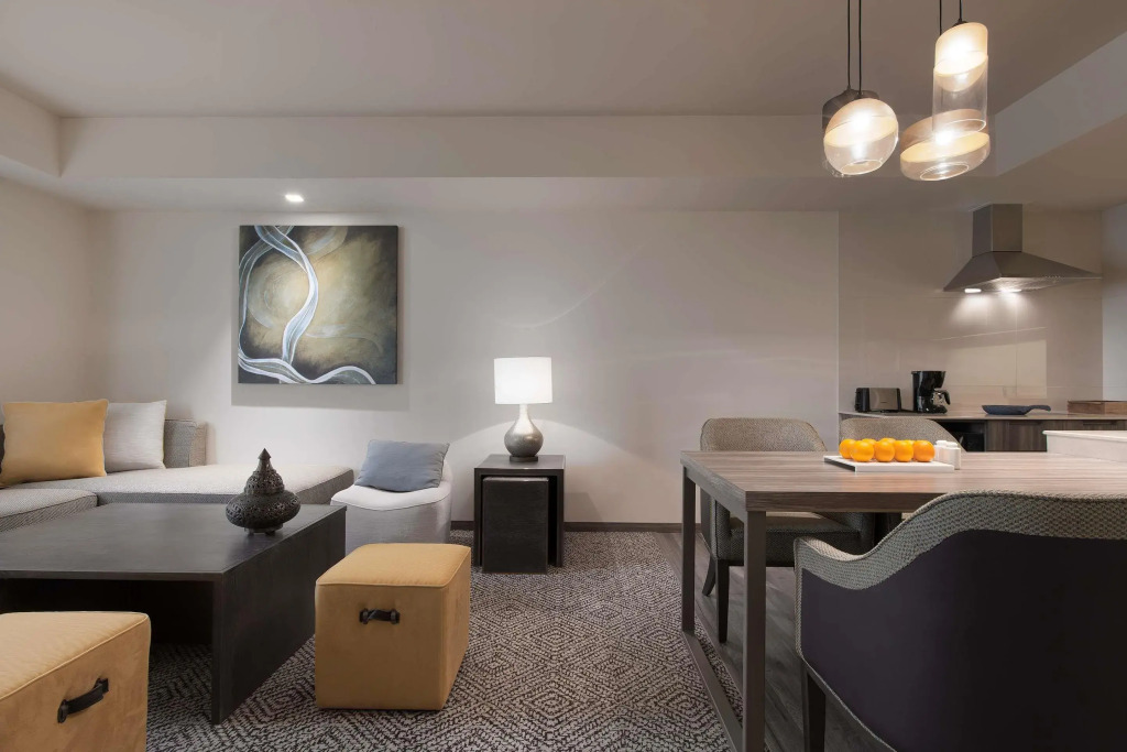 Sheraton Hyderabad Hotel — фото 6