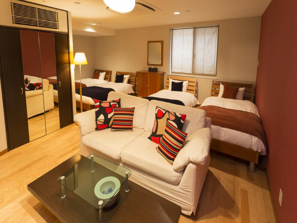 Seaside Hotel Twins Momochi 사진 11