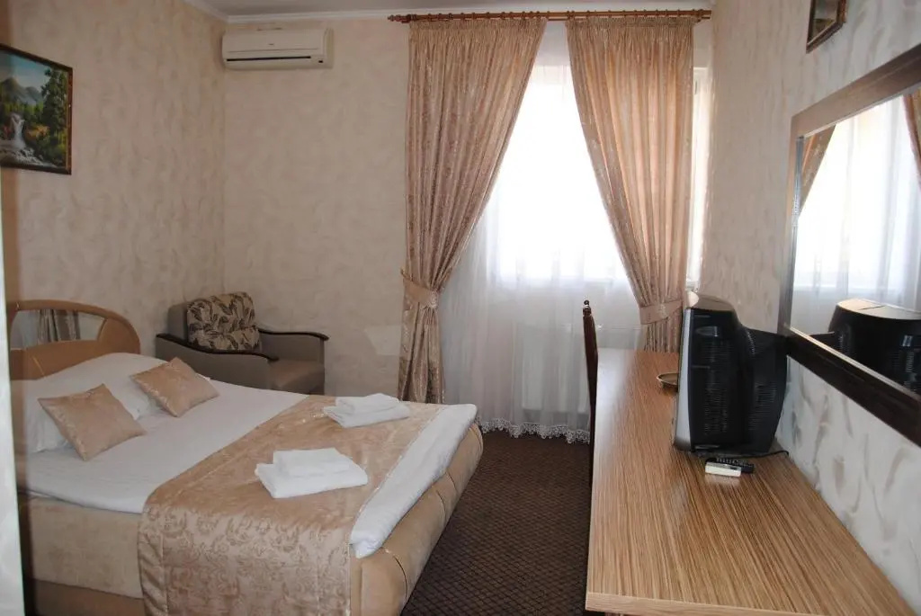 Hotel Complex Globus - Chambres