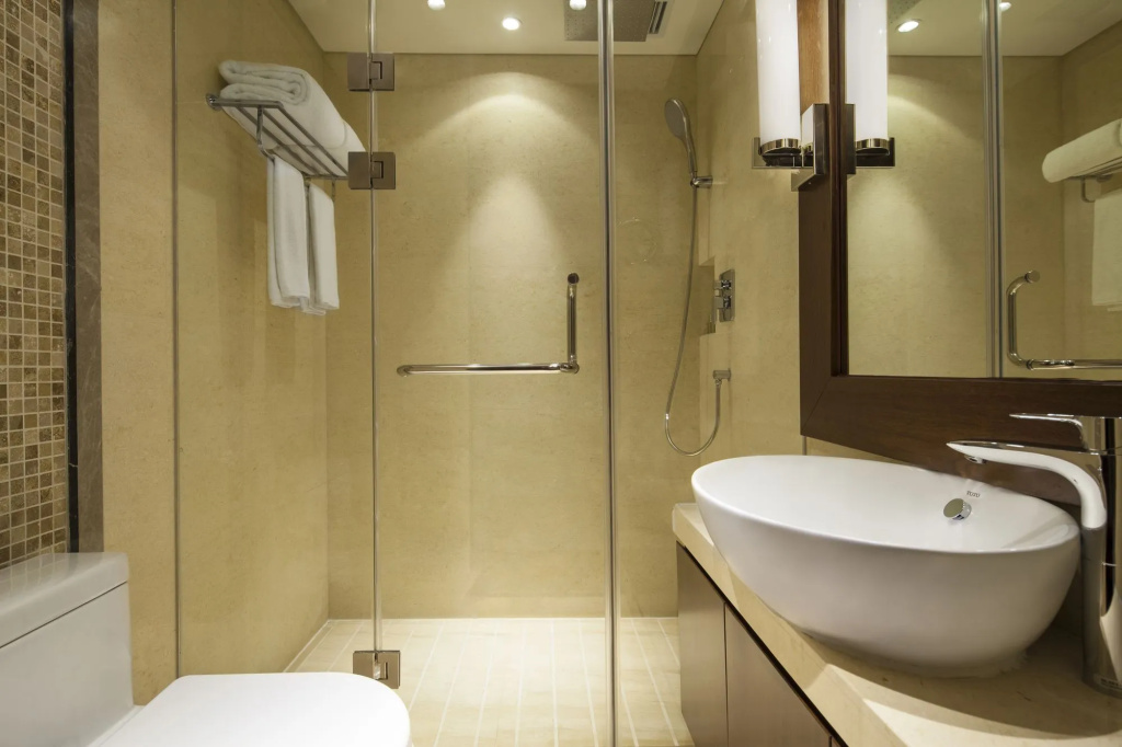 Ascott TEDA MSD Tianjin - Général