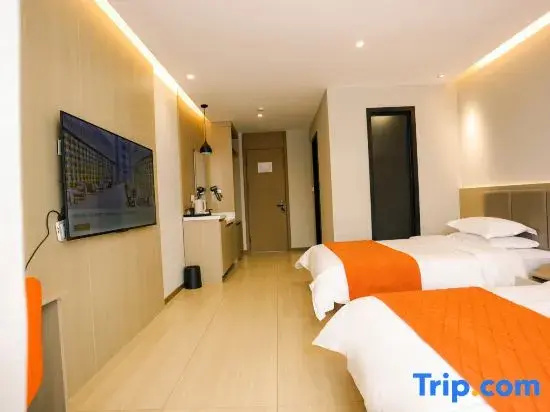 Comfort Double room (twin beds)