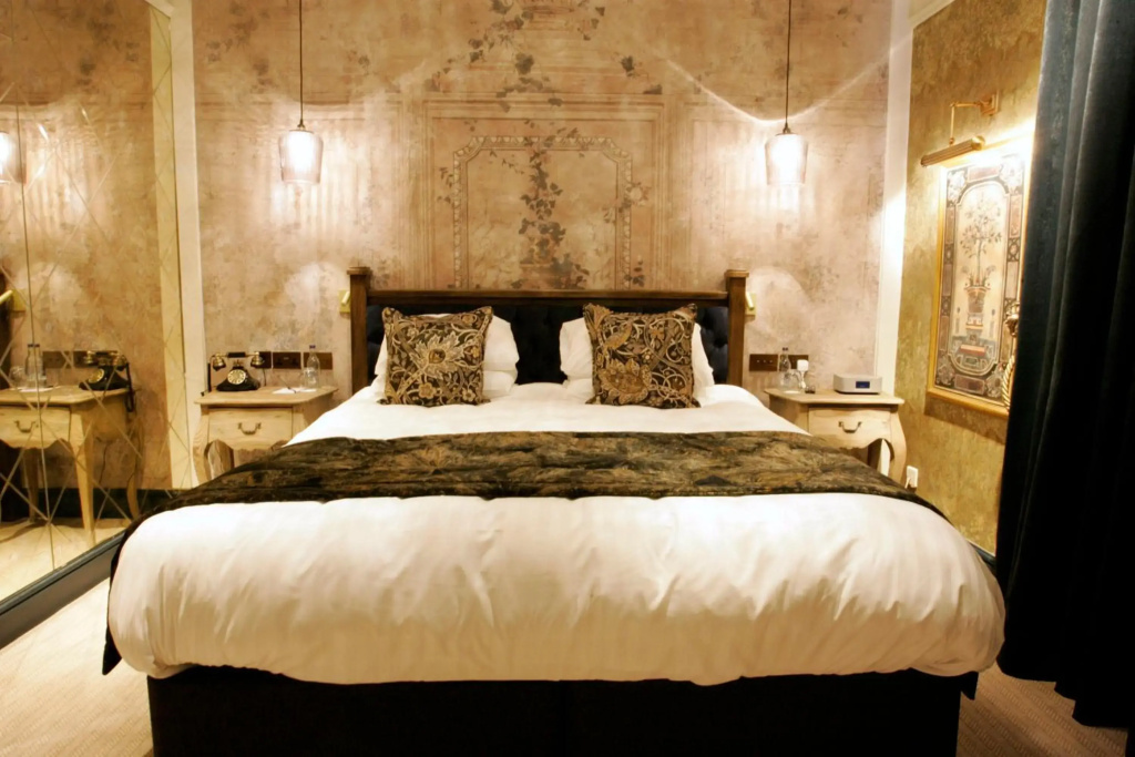 Hardwick Hall Hotel - фото 4