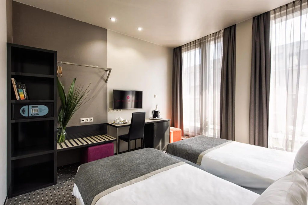 Carat Boutique Hotel - Chambres