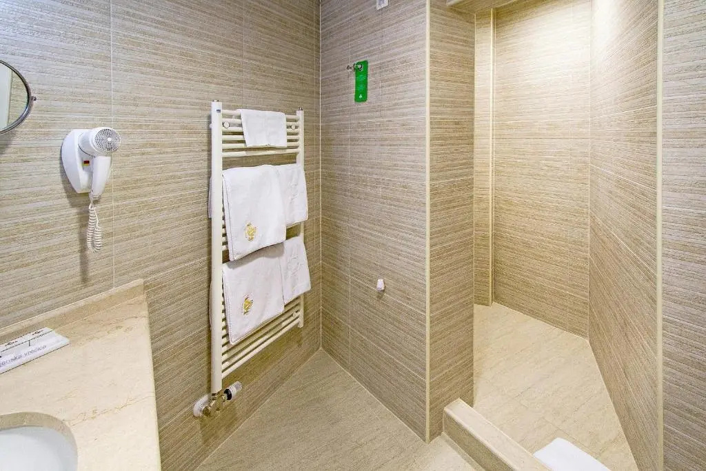 Hotel Sloboda Šabac - Chambres