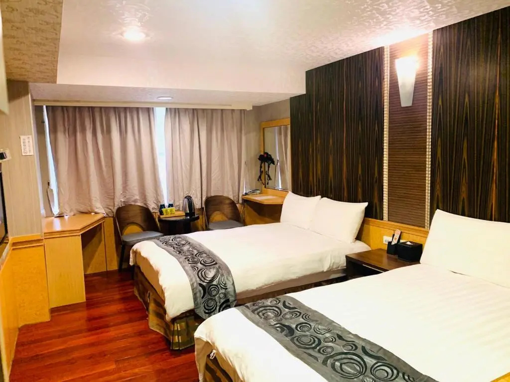 Standard room