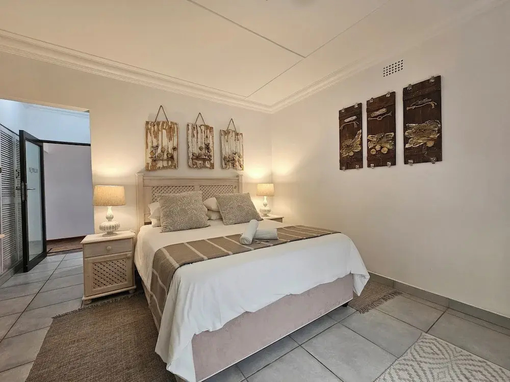 1 Bedroom Standard Double room (full double bed)