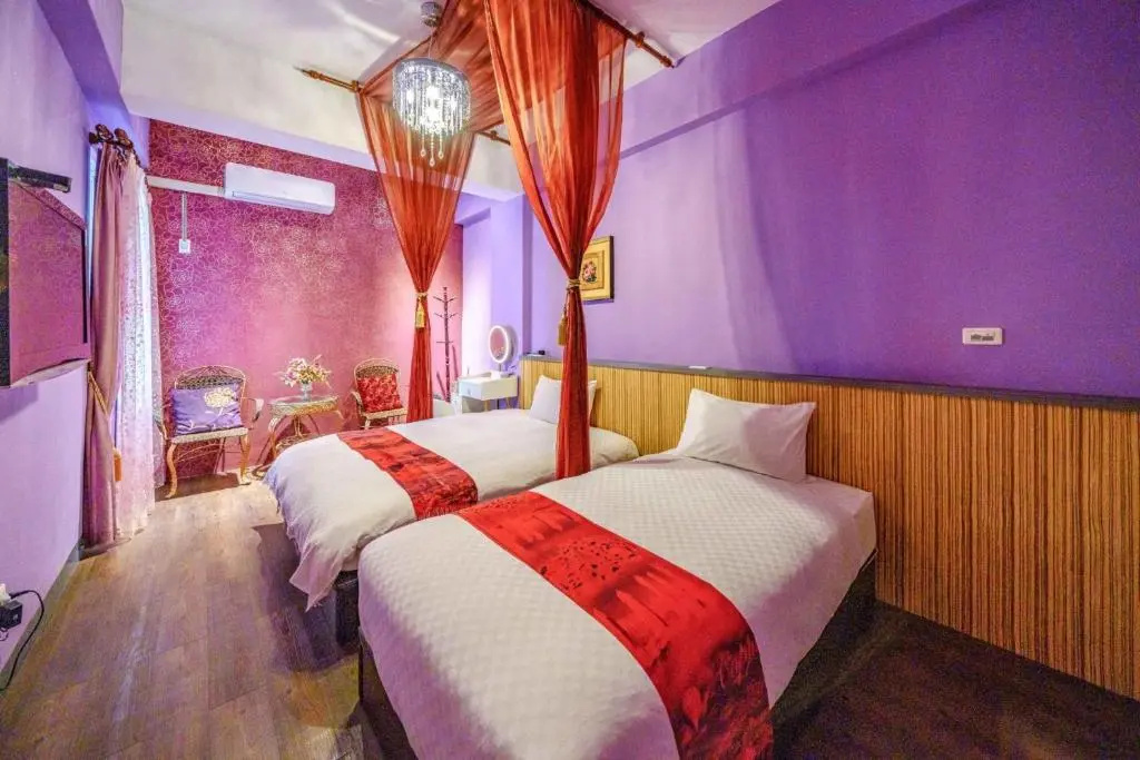 Sunny Homestay - Chambres