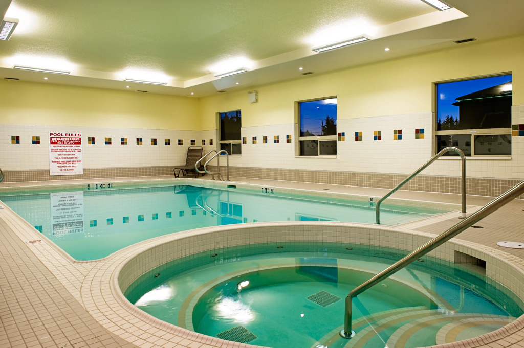 Holiday Inn Hotel & Suites Lloydminster by IHG - Général