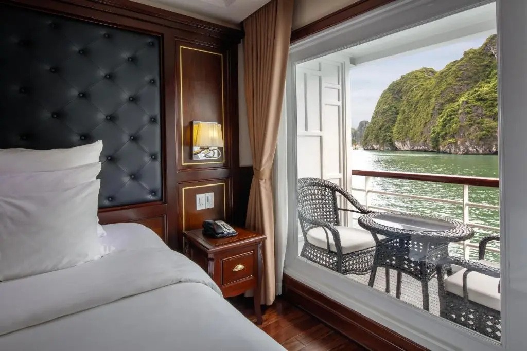 Paradise Elegance Cruise - Chambres