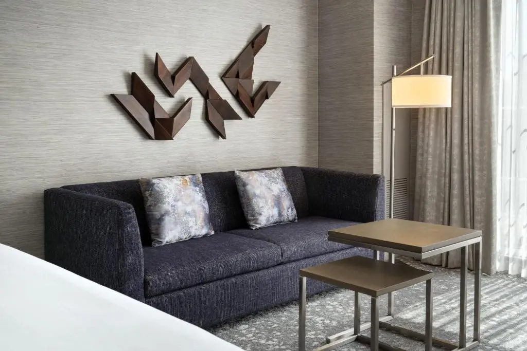 The Westin Palo Alto - Chambres