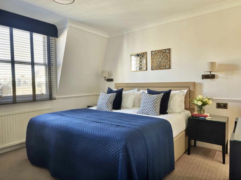 Collingham Serviced Apartments — фото