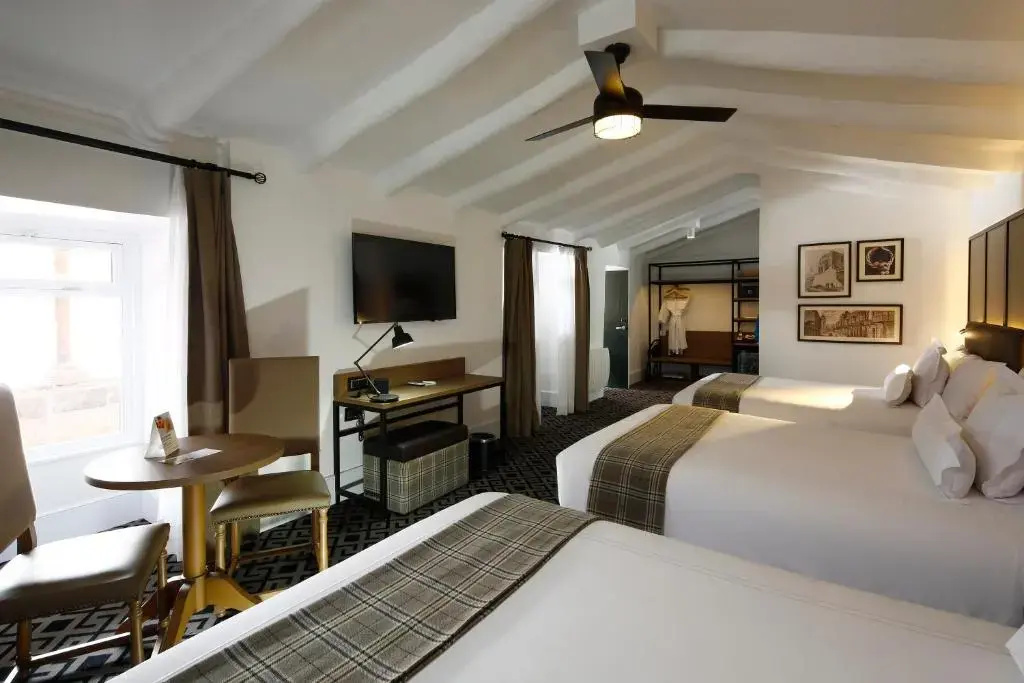 Casa Andina Premium Cusco - Chambres