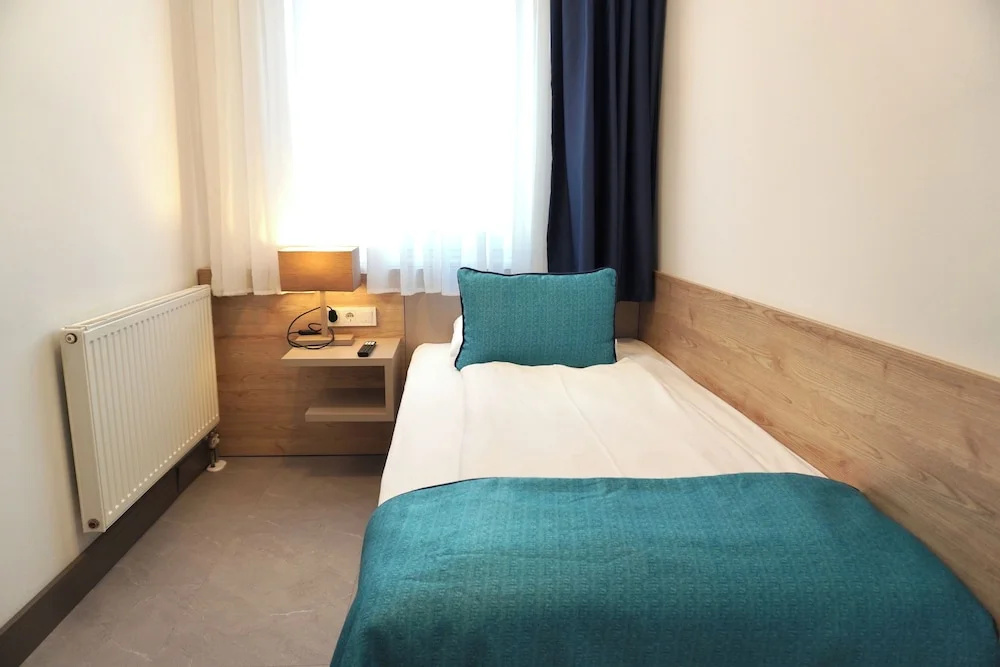 Hotel Atlas Halle - Chambres