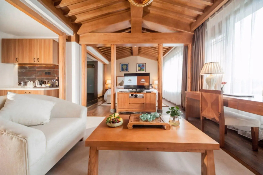 Tian Yu Boutique Hotel Lijiang - фото 41