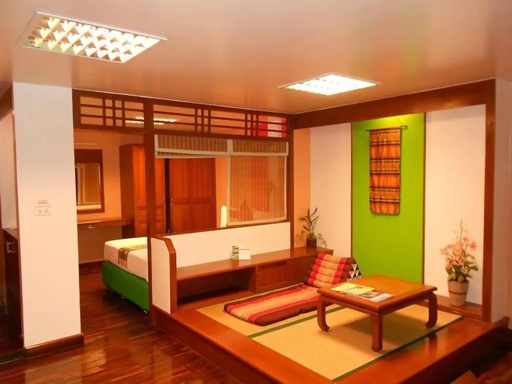 Одноместный семейный номер Standard в BS Court Boutique Residence