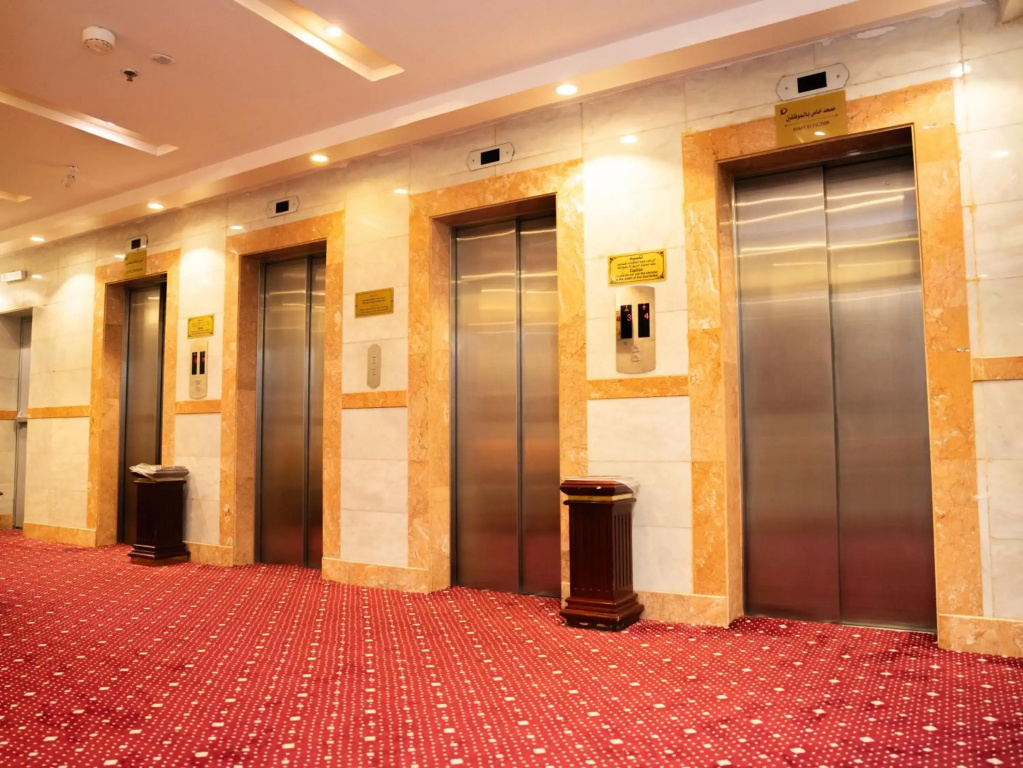 Riyadh Al Diyafah Hotel - Général