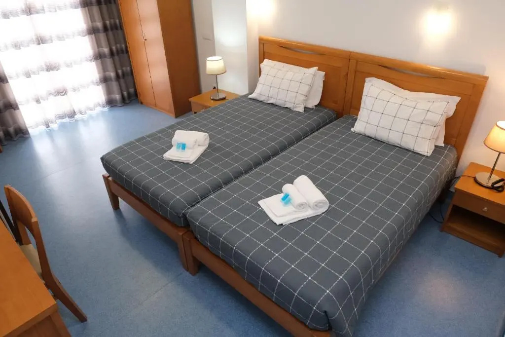 Hotel PINHALmar - Chambres