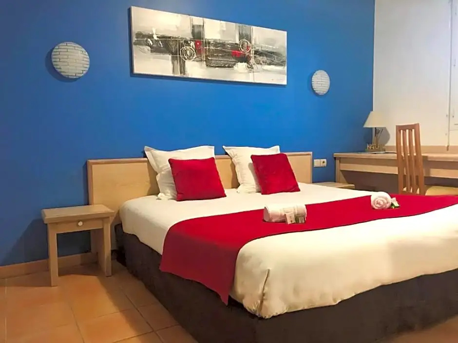 Logis Hotel Le Mas de Mon Père - Chambres