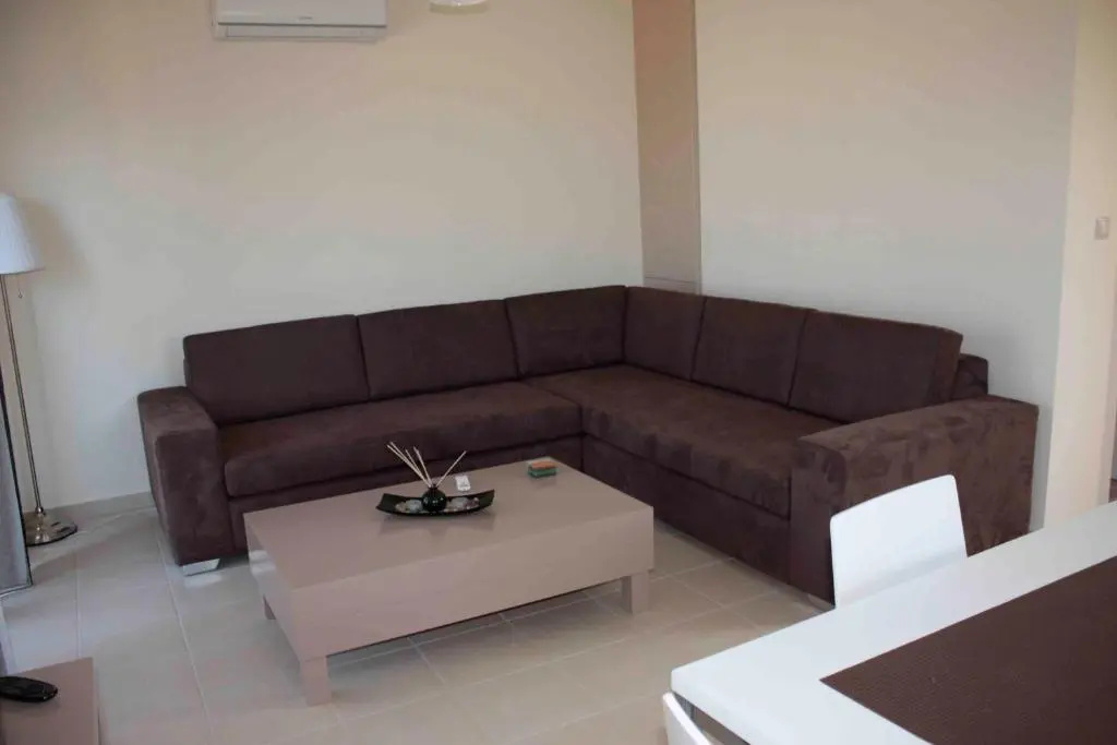 Creteview - Chambres
