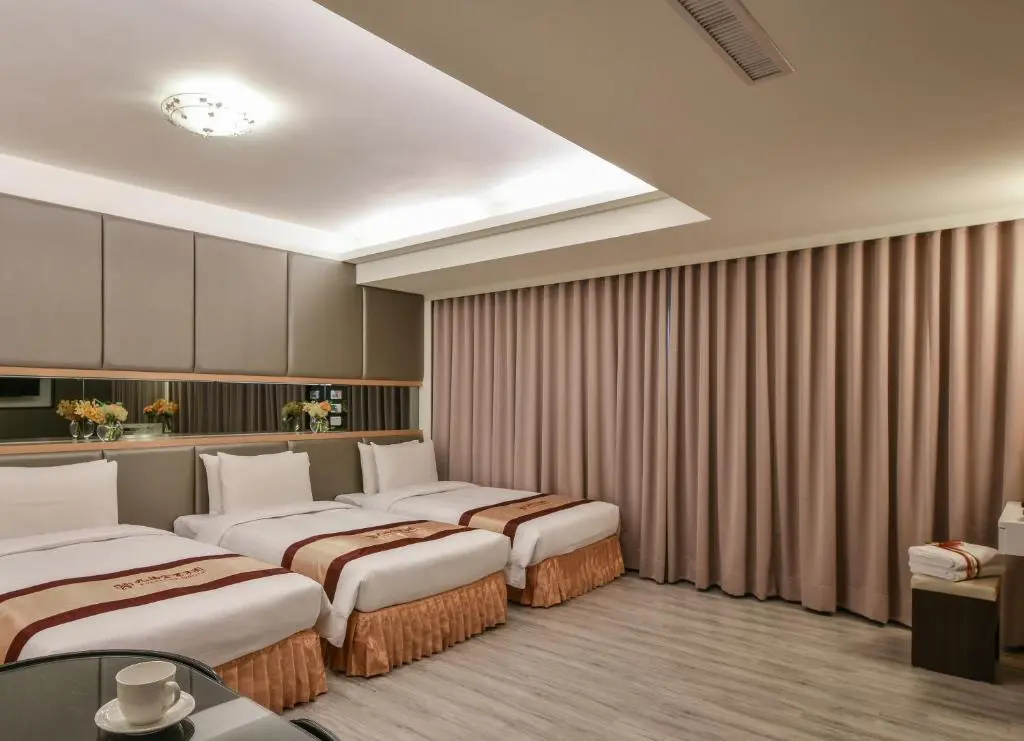 Standard room