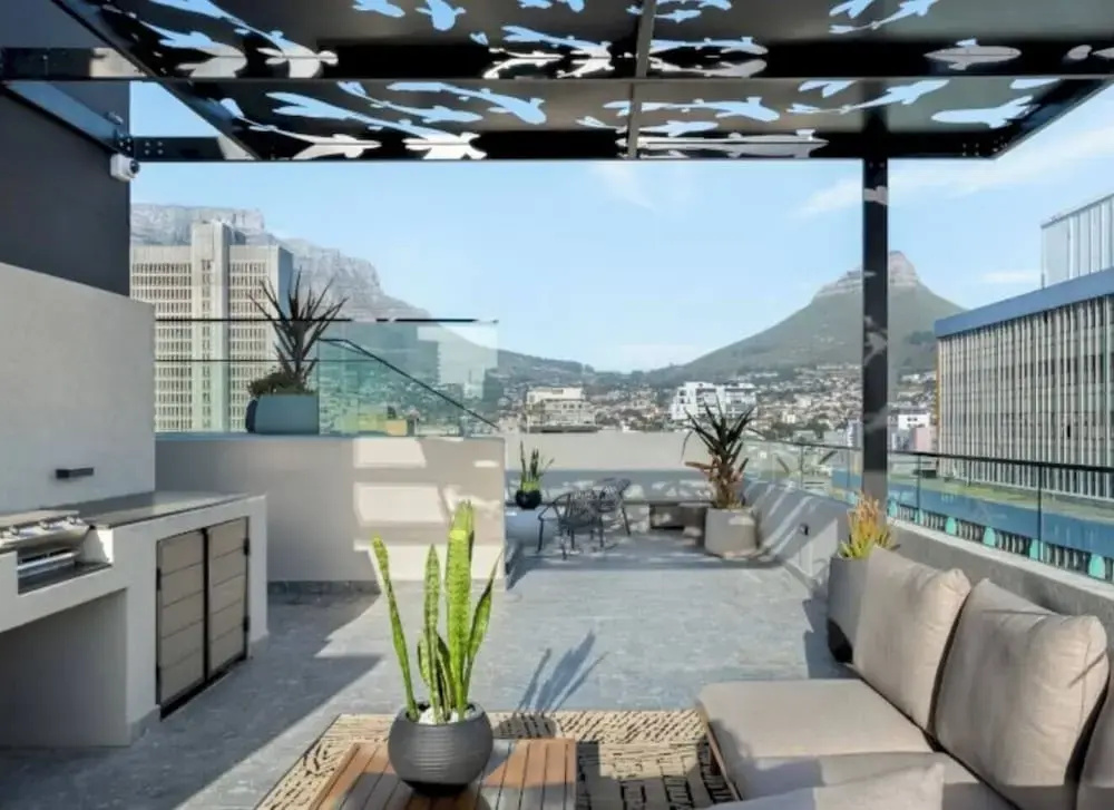 Stylish City Apartment
