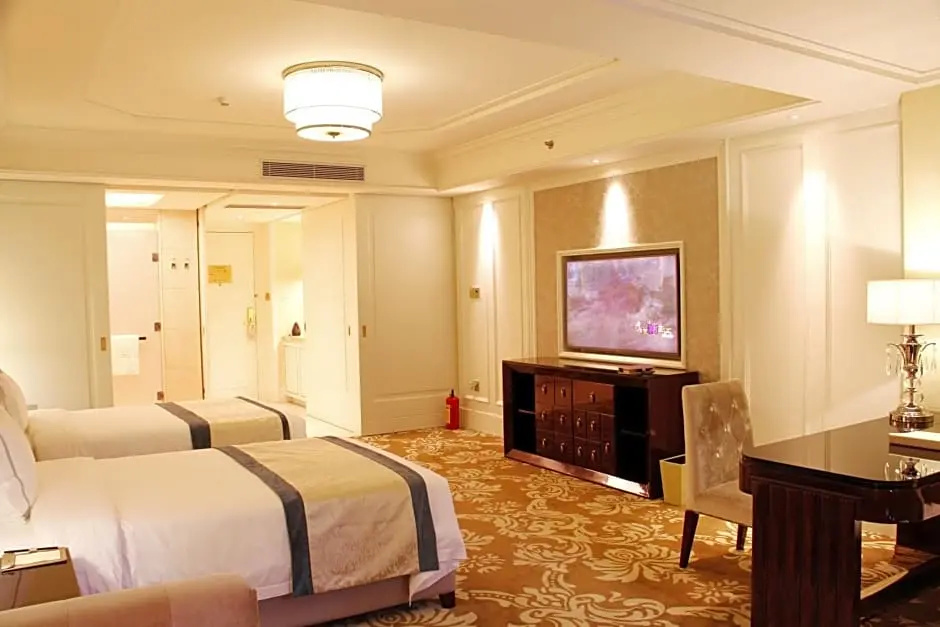 Lake Piedmont International Hotel - Chambres
