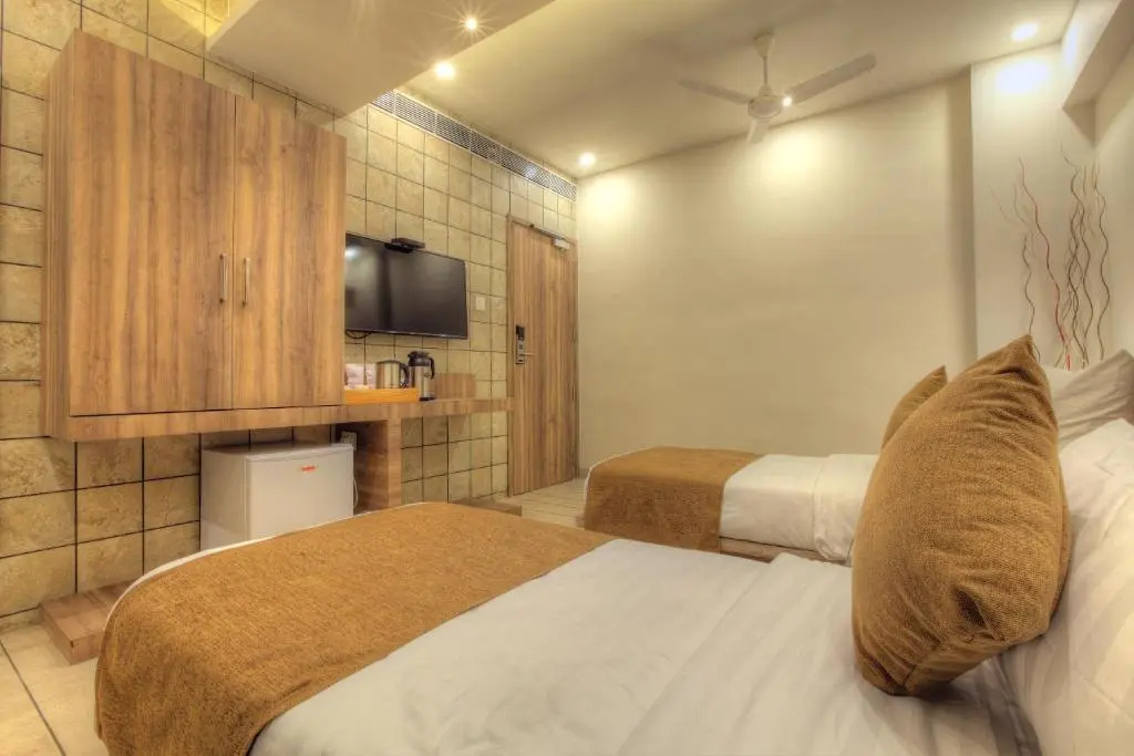 Scenaria Hotel - Chambres