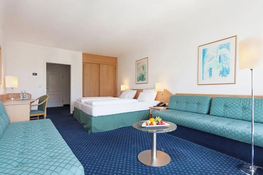 Sauerland Stern Hotel - Chambres