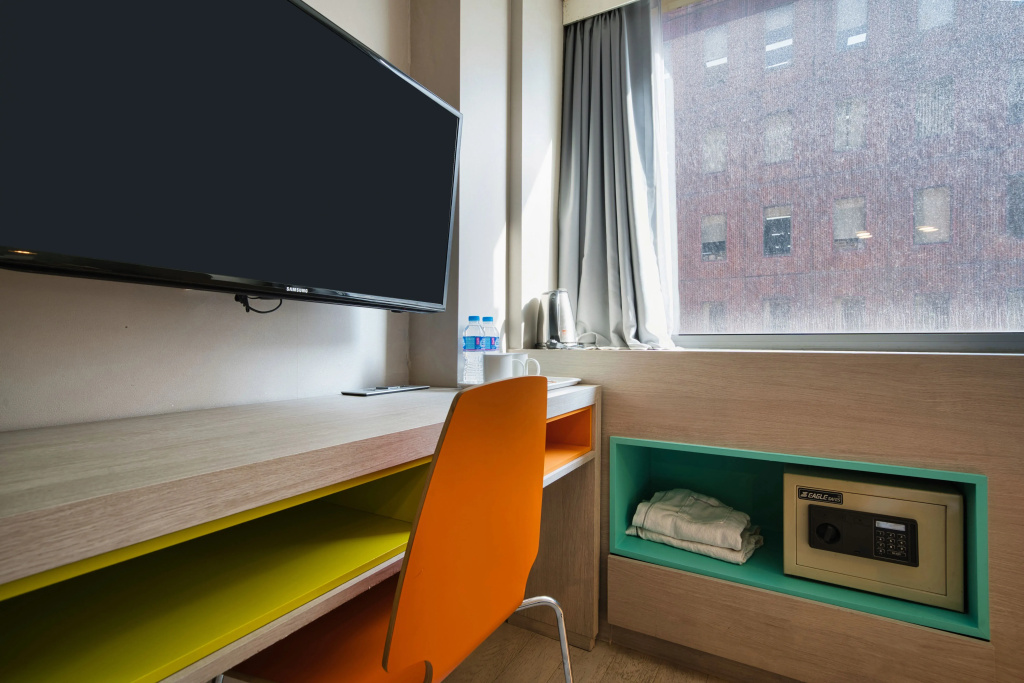 New Seoul Hotel - Général