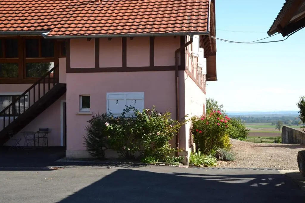Gite Des Alisiers - Chambres