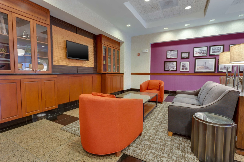 Drury Inn & Suites Baton Rouge - Général