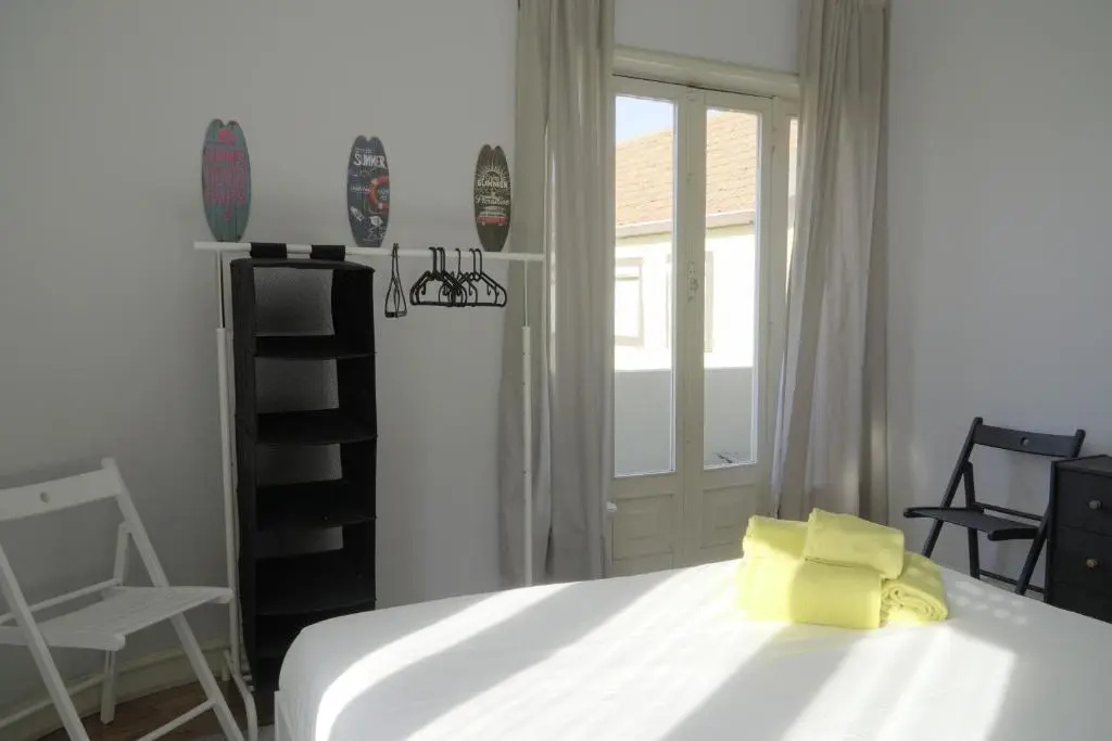 Standard Double room with balcony and with sea view (full double bed)