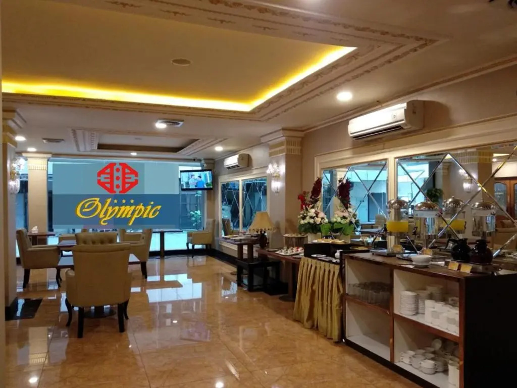 Hotel Olympic - Général