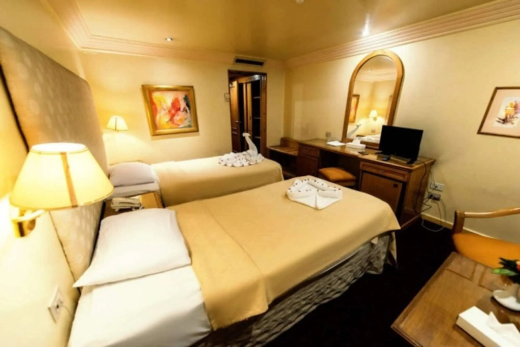 Hapi 5 Nile Cruise, 3-4-7 Nights From Luxor Or Aswan